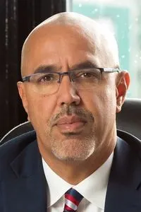 Photo of Hon. Jeffrey P. Saffold