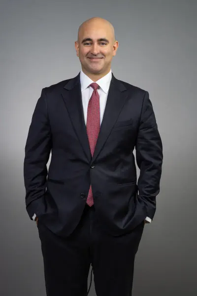 Photo of Ashwin Robert Trehan, Plaintiff Lawyer