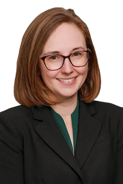 Photo of Megan Bibb Rapp, Defendant Lawyer