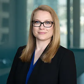 Photo of Olivia J. Miner, Defendant Lawyer