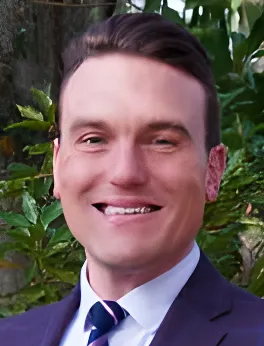 Photo of Sanders Carroll, Defendant Lawyer