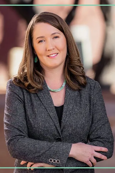 Photo of Caela J. Baker, Plaintiff Lawyer