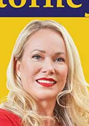 Photo of Erin Michelle Brosious, Plaintiff Lawyer