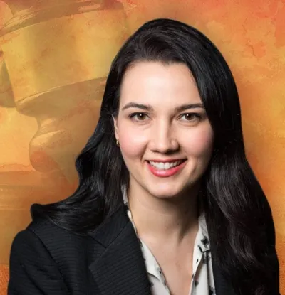 Photo of Lauren M. Strandbergh, Defendant Lawyer