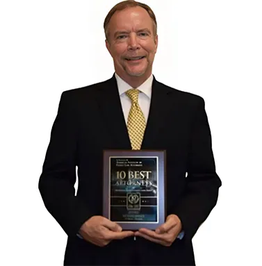 Photo of Richard P. Spence, Plaintiff Lawyer