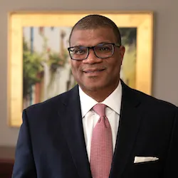 Photo of Danny Williams, Defendant Lawyer