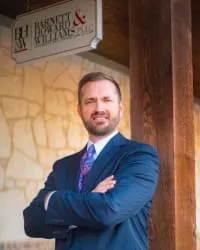 Photo of Lance Taylor Evans, Plaintiff Lawyer