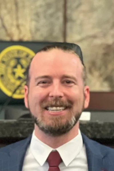 Photo of Austin M. Quesenberry, Defendant Lawyer