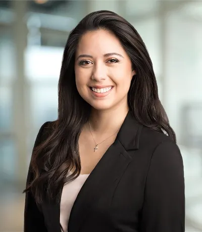 Photo of Erin Garza Kessinger, Defendant Lawyer