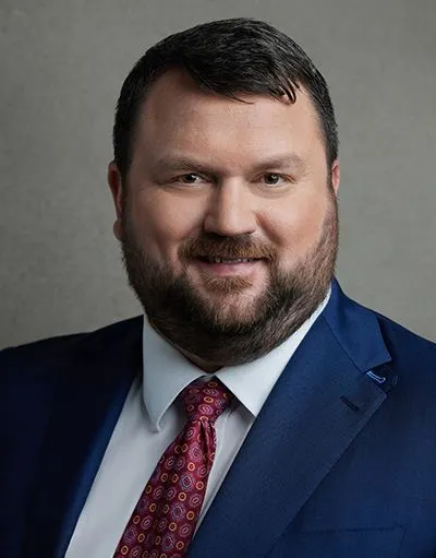 Photo of Ryan Blake Hobbs, Defendant Lawyer