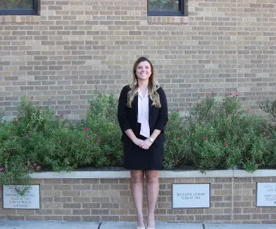 Photo of Caitlin M. Henderson, Defendant Lawyer
