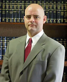 Photo of Jayson A. Taylor, Defendant Lawyer