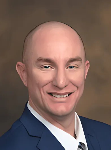 Photo of Aaron William Binns, Defendant Lawyer