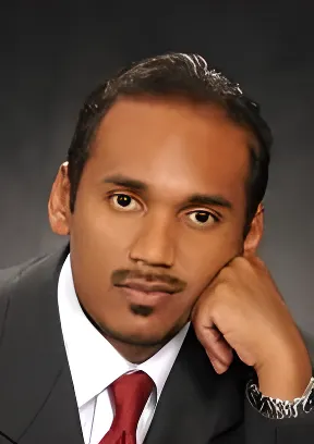 Photo of Rudy Ramjeawan, Defendant Lawyer