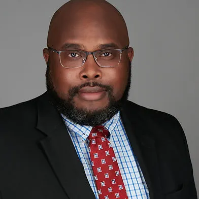 Photo of James Burton, Defendant Lawyer