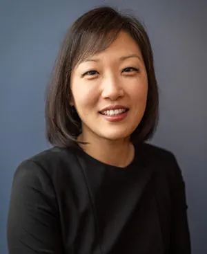 Photo of Judy Kim, Defendant Lawyer