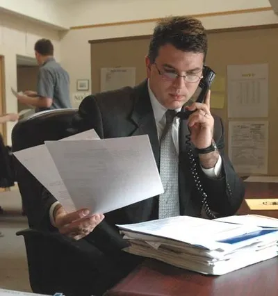 Photo of Robert Wayne Carpenter, Plaintiff Lawyer