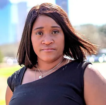 Photo of Mischa Alisca Montgomery, Plaintiff Lawyer