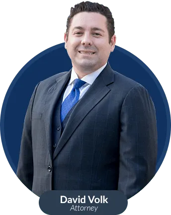 Photo of David Alexander Volk, Plaintiff Lawyer