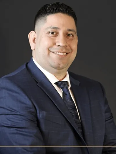 Photo of Benjamin Perez, Defendant Lawyer