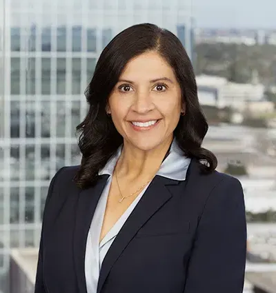 Photo of Celena Cavazos Vinson, Defendant Lawyer