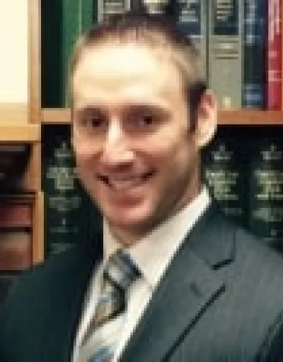 Photo of Dustin S. Hudson, Plaintiff Lawyer
