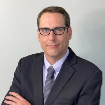 Photo of Glenn A. Crickenberger, Plaintiff Lawyer