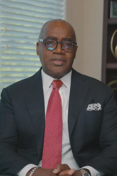 Photo of Roderick E. Edmond, Plaintiff Lawyer