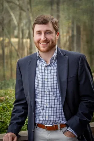 Photo of Blake Smith, Defendant Lawyer