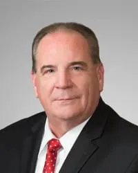 Photo of L. James Ashmore, Defendant Lawyer