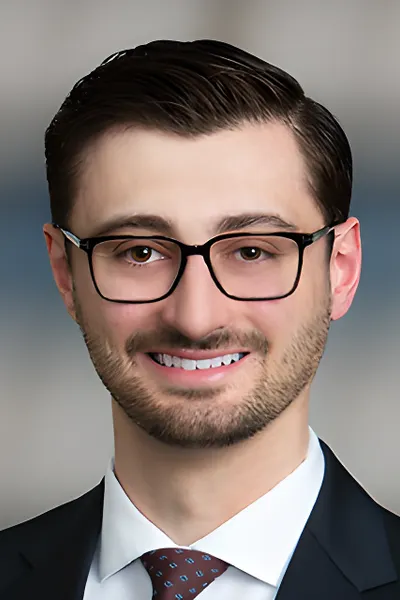Photo of Austin J. Taylor, Plaintiff Lawyer