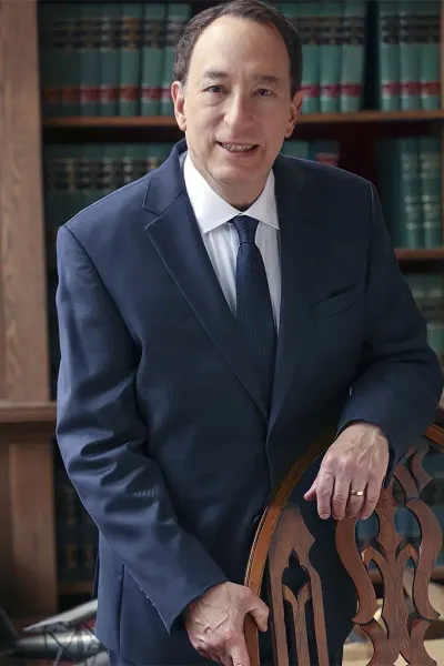 Photo of Scott Alan Bennett, Plaintiff Lawyer