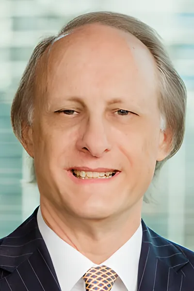 Photo of John Robinson, Plaintiff Lawyer