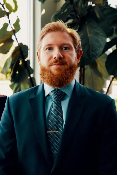 Photo of James Flinchum, Defendant Lawyer