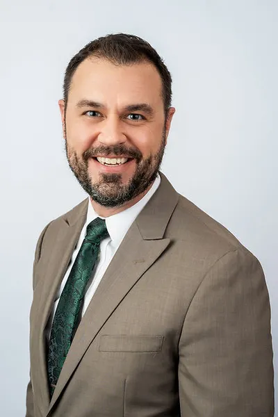 Photo of Daniel R. Goodge, Defendant Lawyer