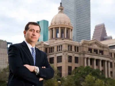 Photo of Frank Yeverino, Defendant Lawyer