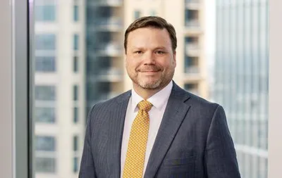 Photo of Joel Zane Montgomery, Defendant Lawyer
