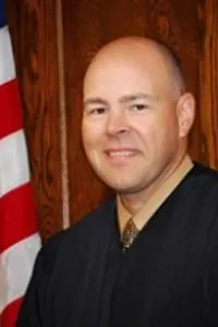Photo of Hon. Stoney L. Hiljus