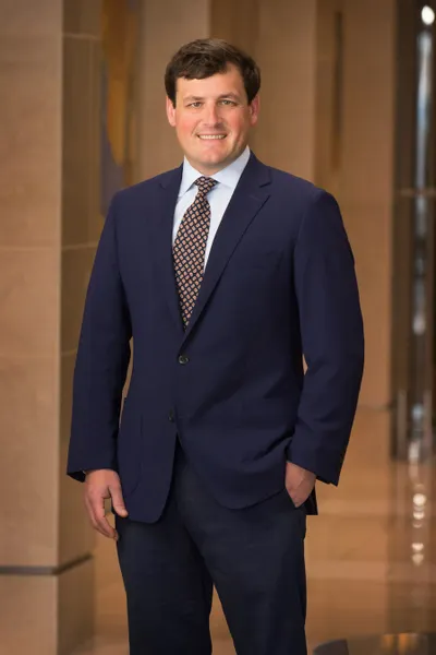 Photo of Hunter Brush, Plaintiff Lawyer