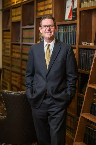 Photo of Marshall Alan Wright, Plaintiff Lawyer