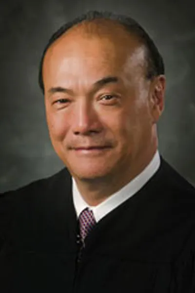 Photo of Hon. Wong, Alvin T
