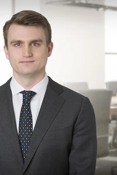 Photo of Christian Victor Hokans, Plaintiff Lawyer