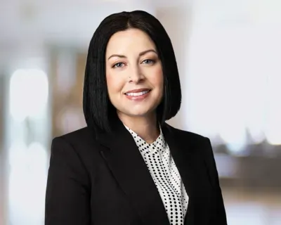 Photo of Adrienne Lamilza Hayes, Defendant Lawyer