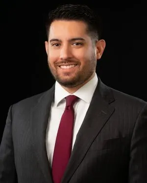 Photo of Fernando Salcedo, Plaintiff Lawyer