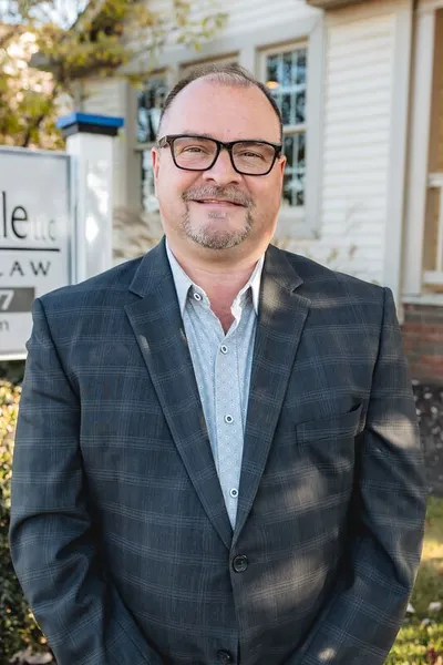 Photo of Ronald Kevin Starkey, Plaintiff Lawyer