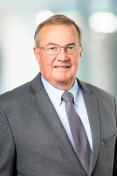 Photo of William A. Thompson, Defendant Lawyer