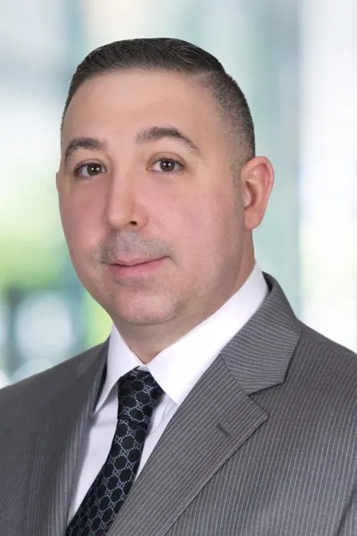 Photo of Lucian J. Greco, Defendant Lawyer