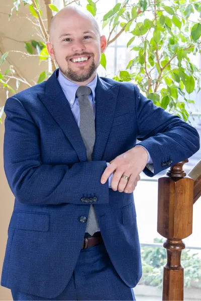 Photo of Lucas J. Munson, Plaintiff Lawyer