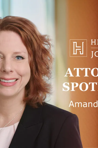 Photo of Amanda Kristine Linden, Plaintiff Lawyer