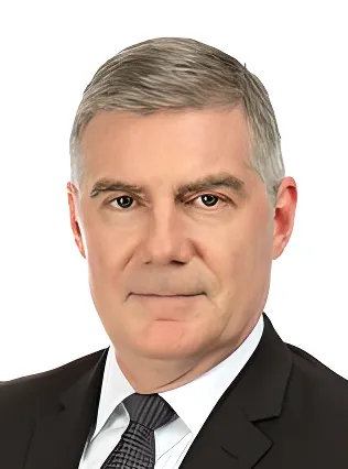 Photo of James R. Wilson, Defendant Lawyer